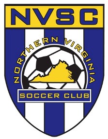 NVSC team badge